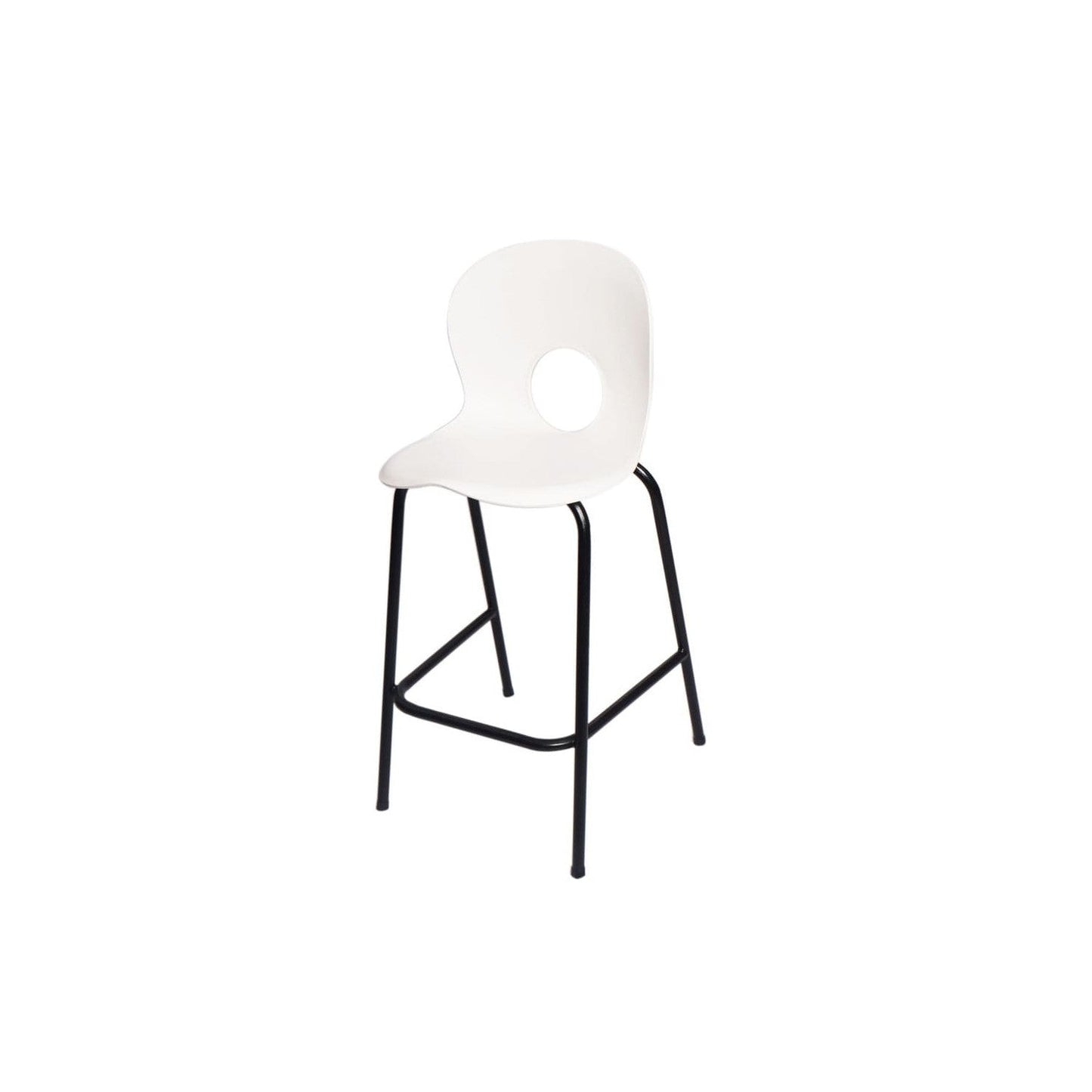 Silla Fargo Alta Blanco