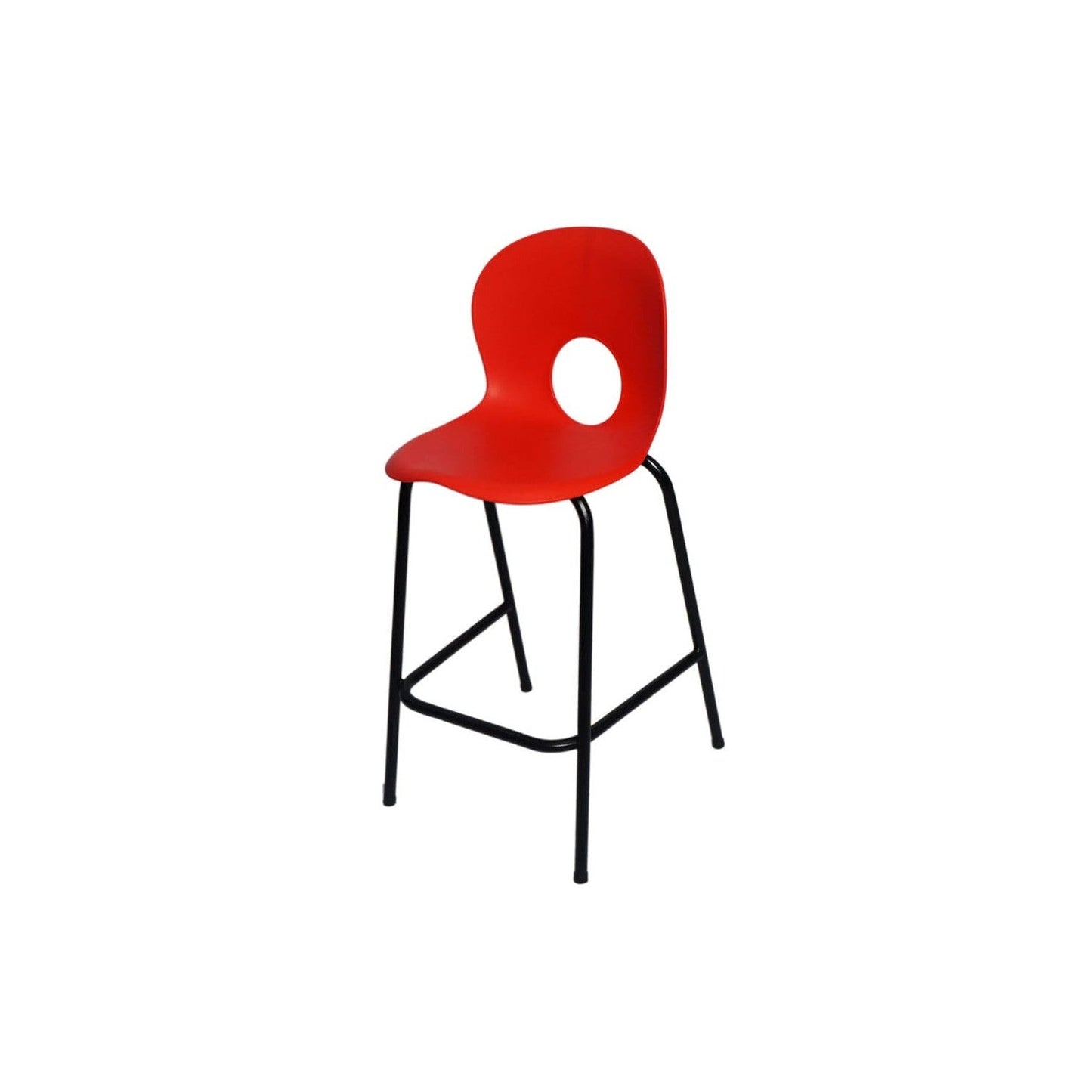 Silla Fargo Alta Roja