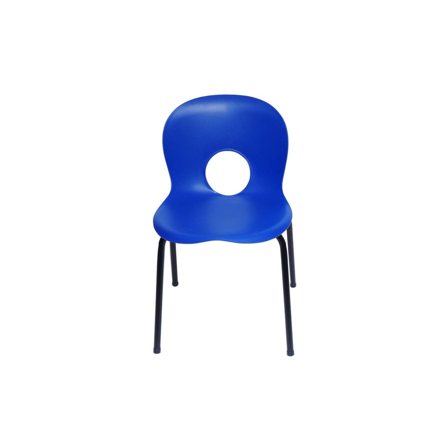 Silla Fargo Para Mesa Azul