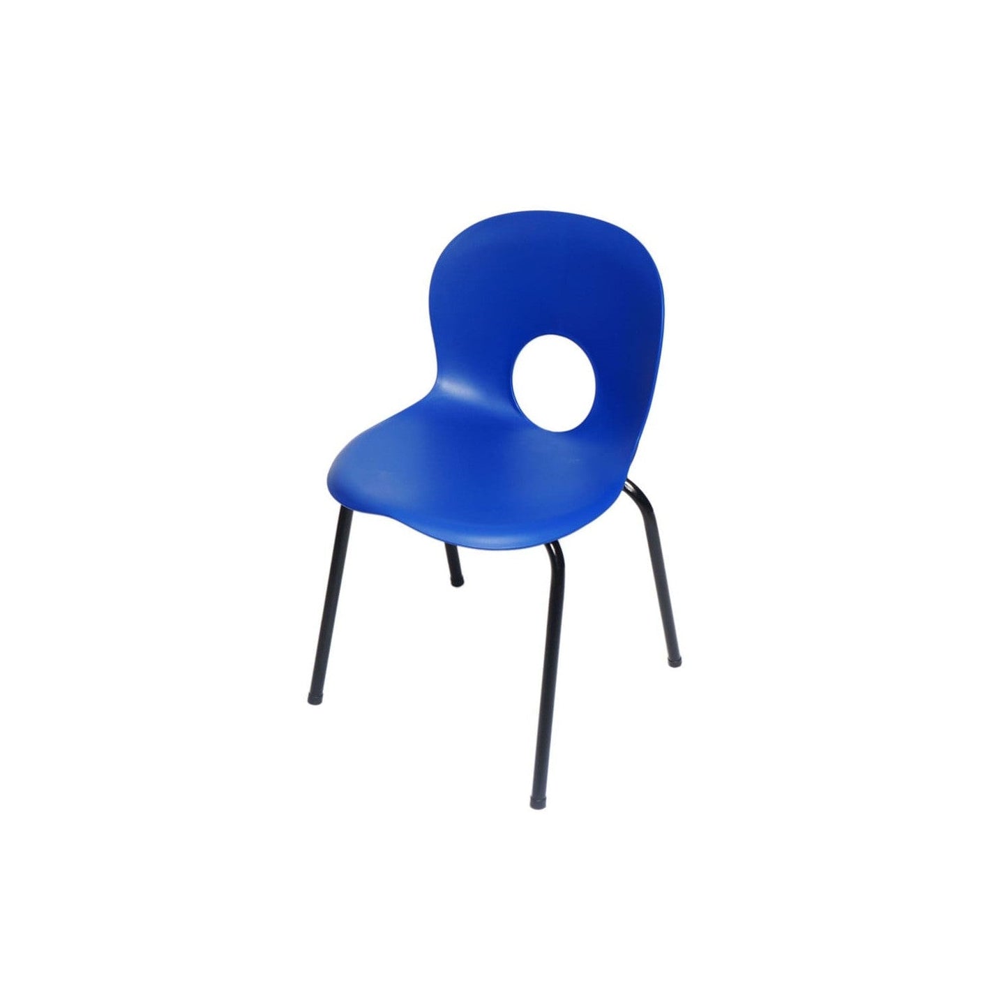 Silla Fargo Para Mesa Azul