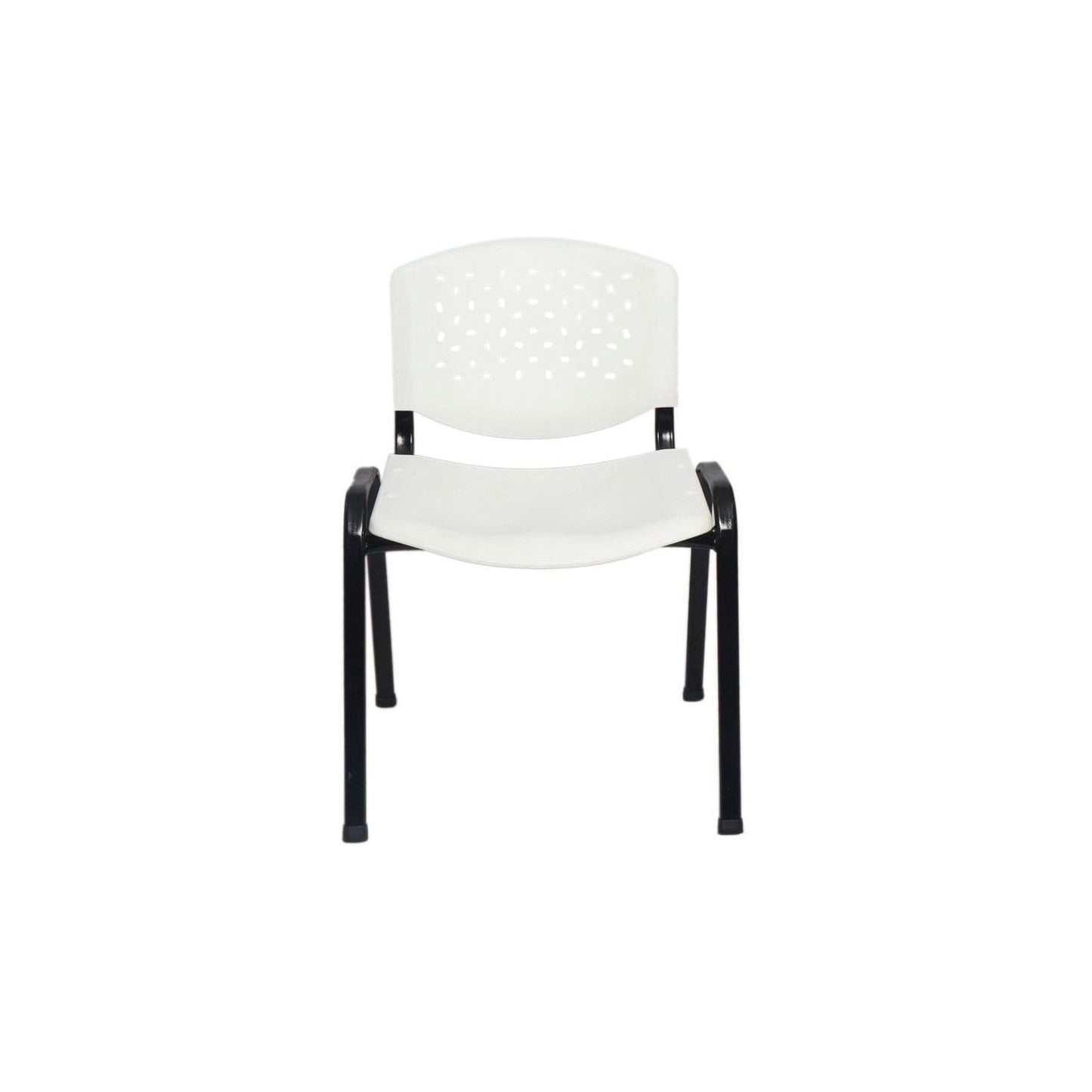 Silla Isosceles Blanca