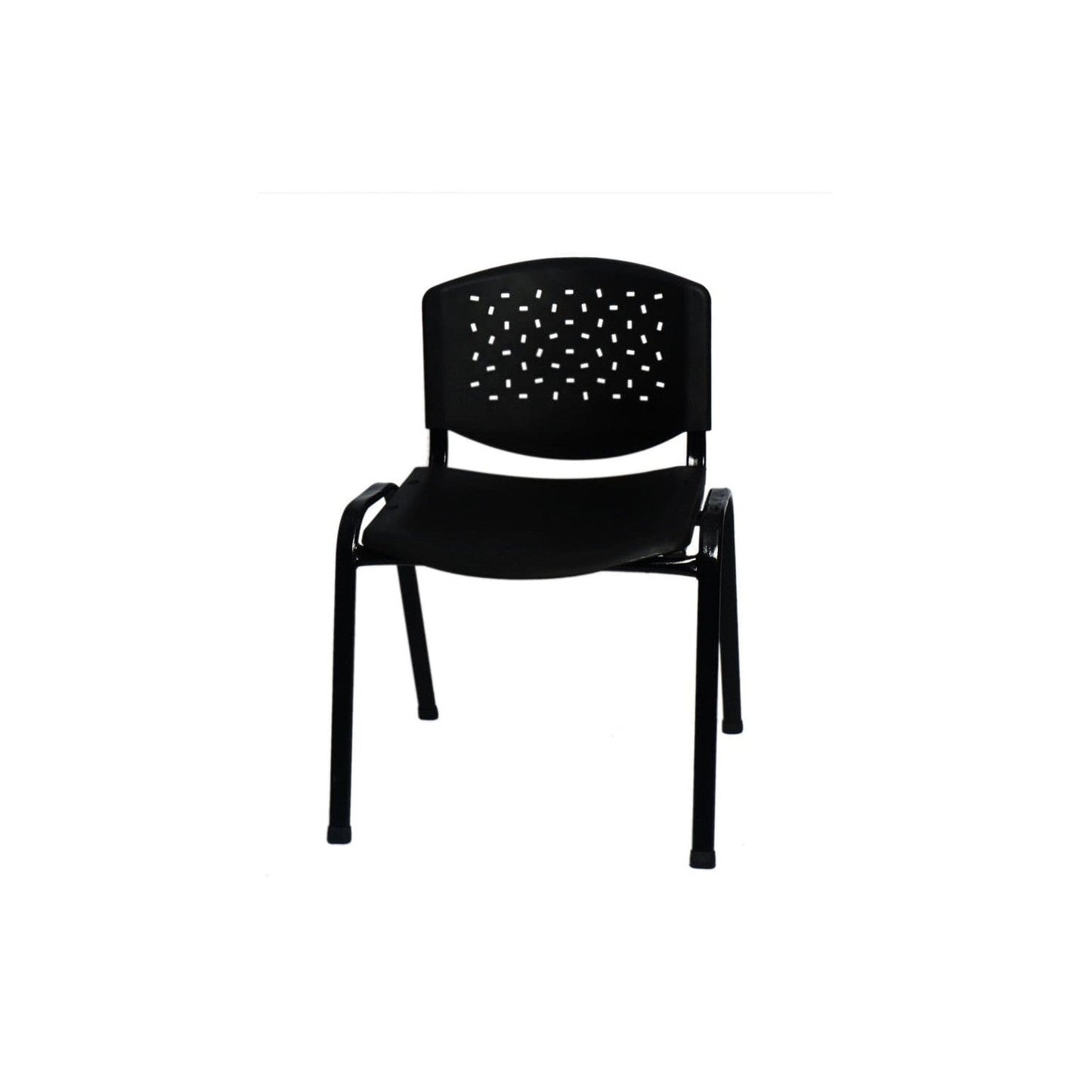 Silla Isosceles Negra