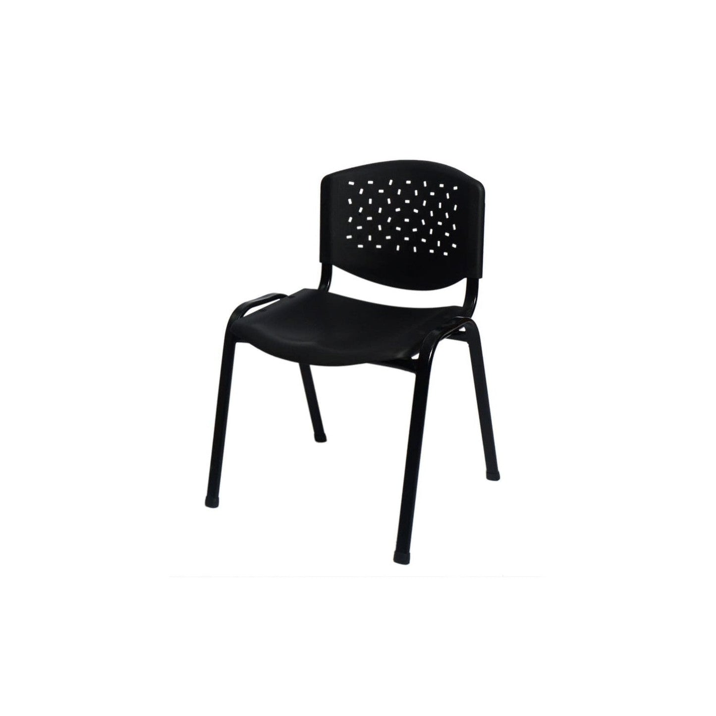 Silla Isosceles Negra