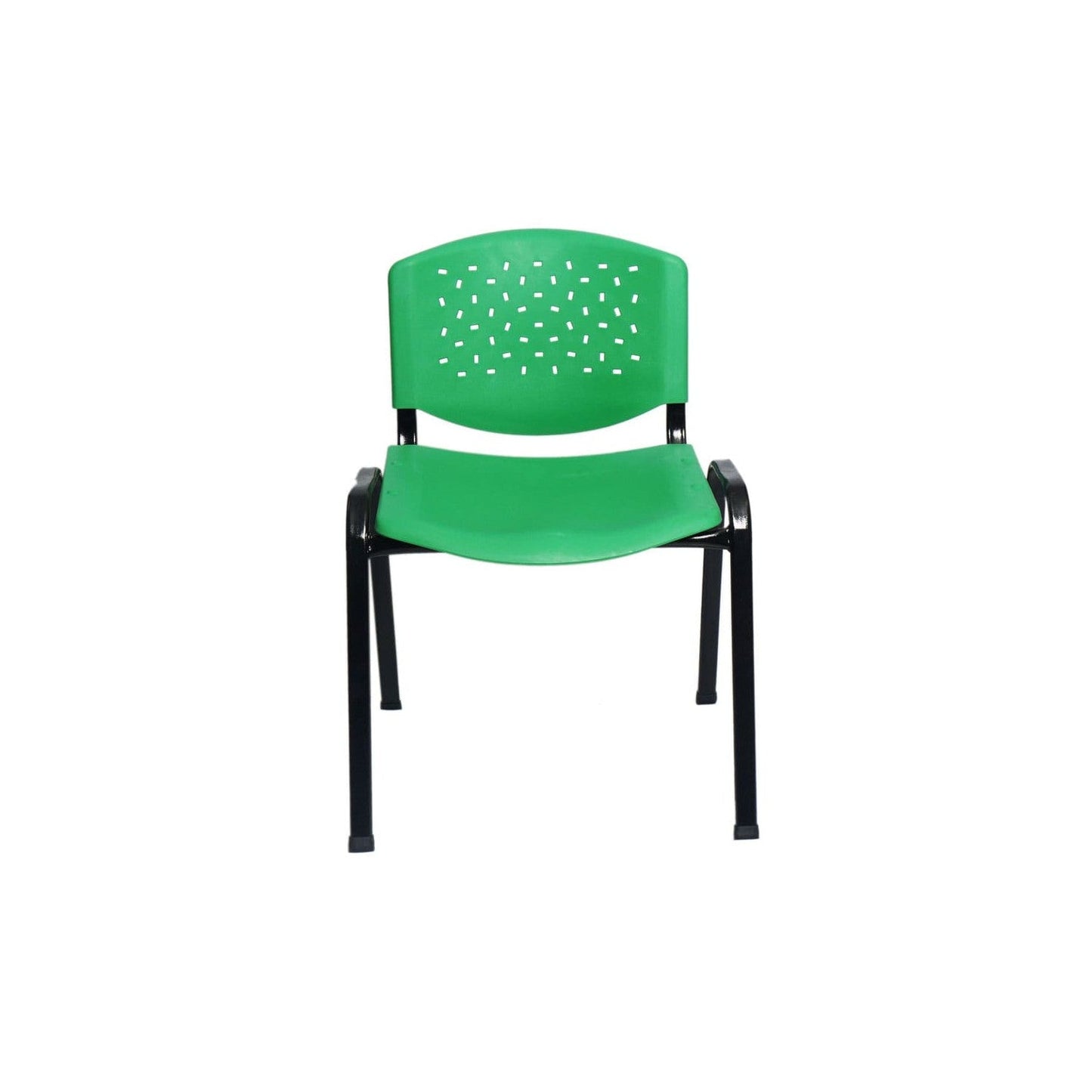 Silla Isosceles Verde Manzana