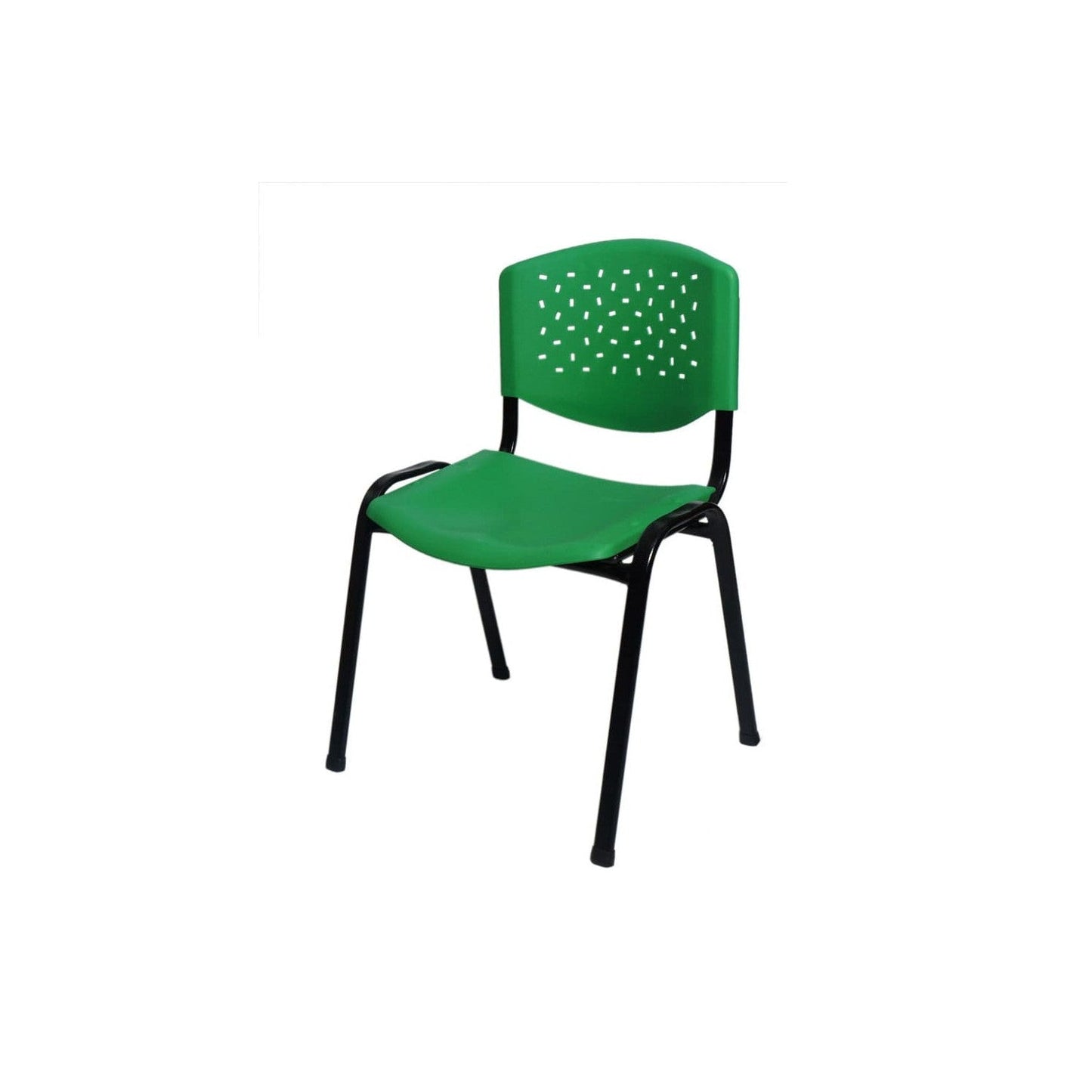 Silla Isosceles Verde Manzana