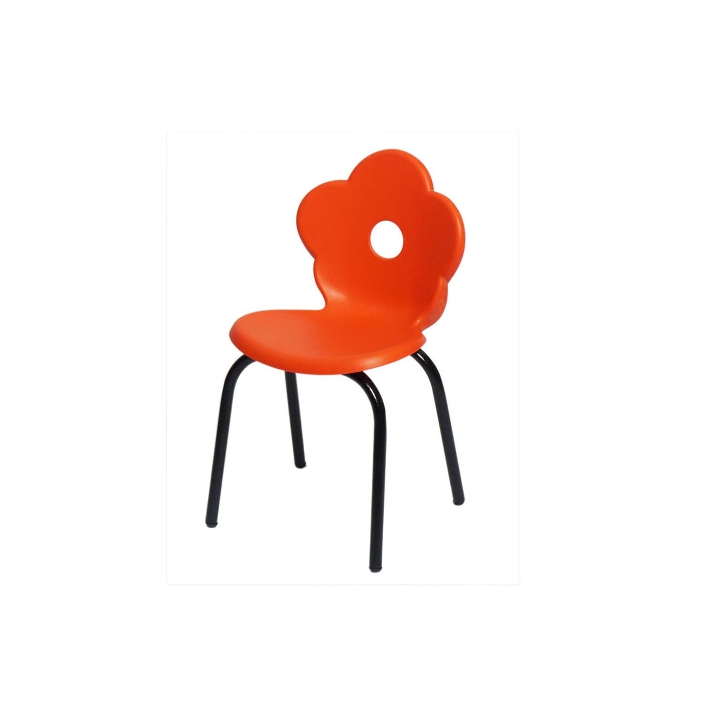 Silla Junior Naranja