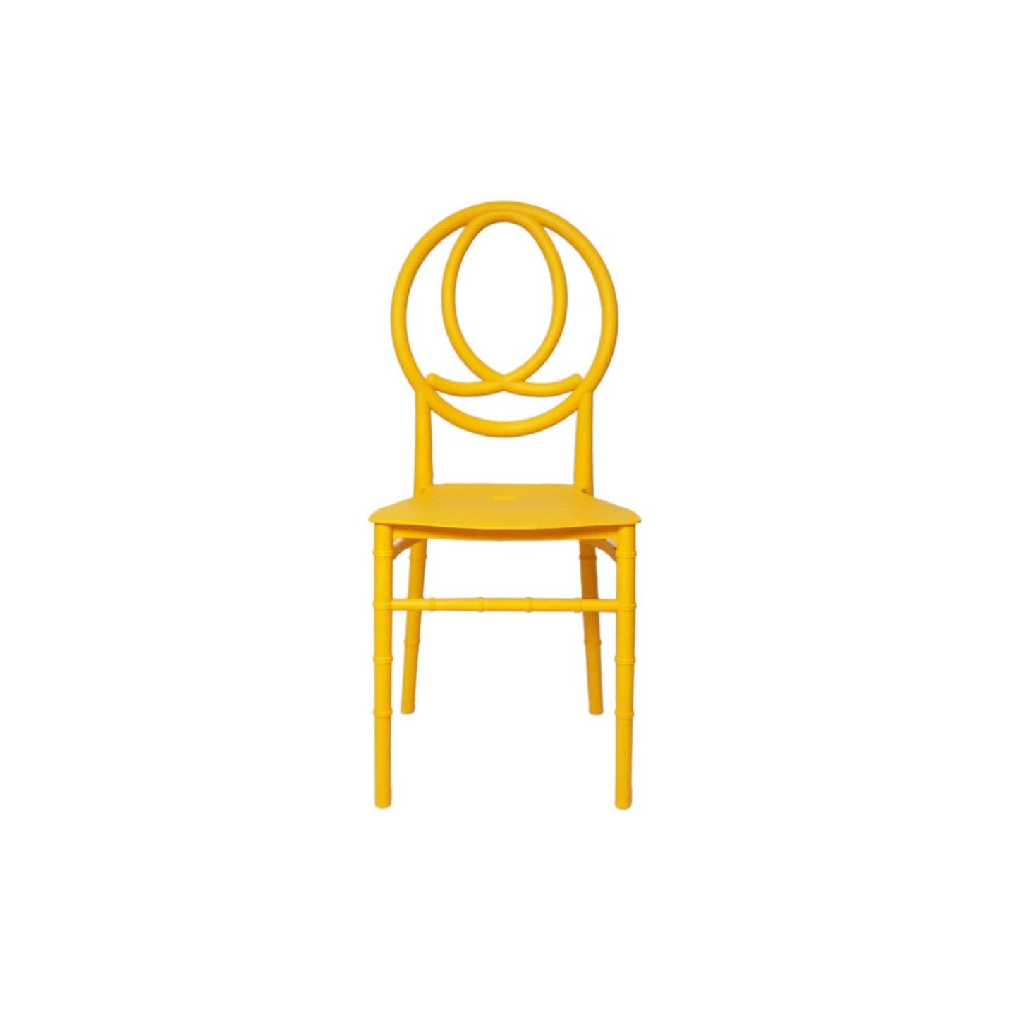 Silla Tifany E1 Amarilla