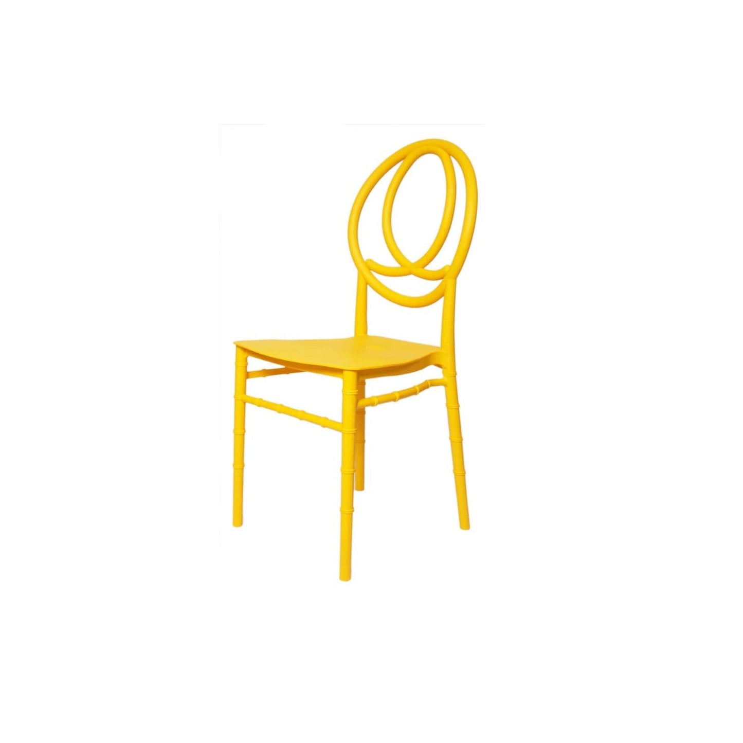 Silla Tifany E1 Amarilla