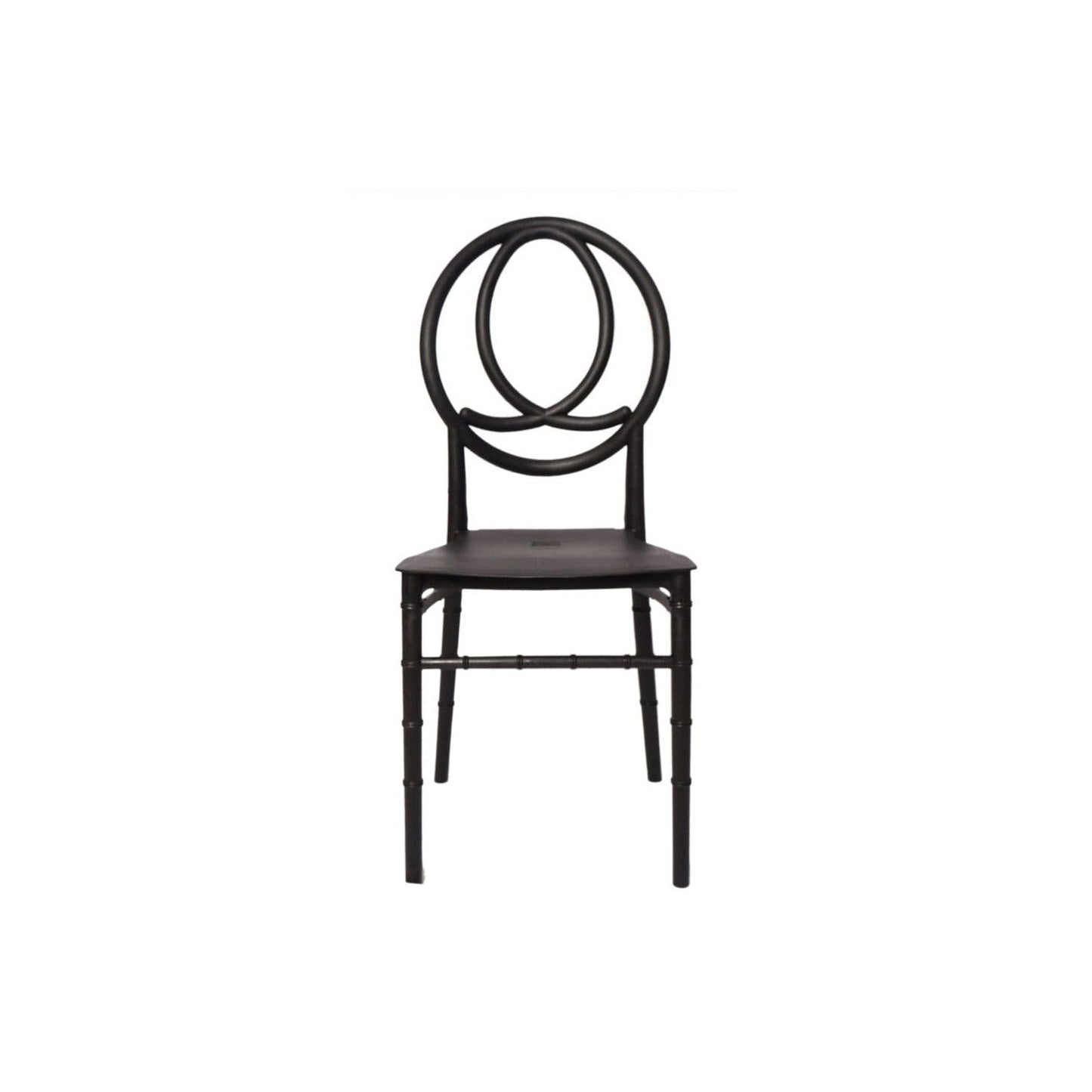 Silla Tifany E1 Negra