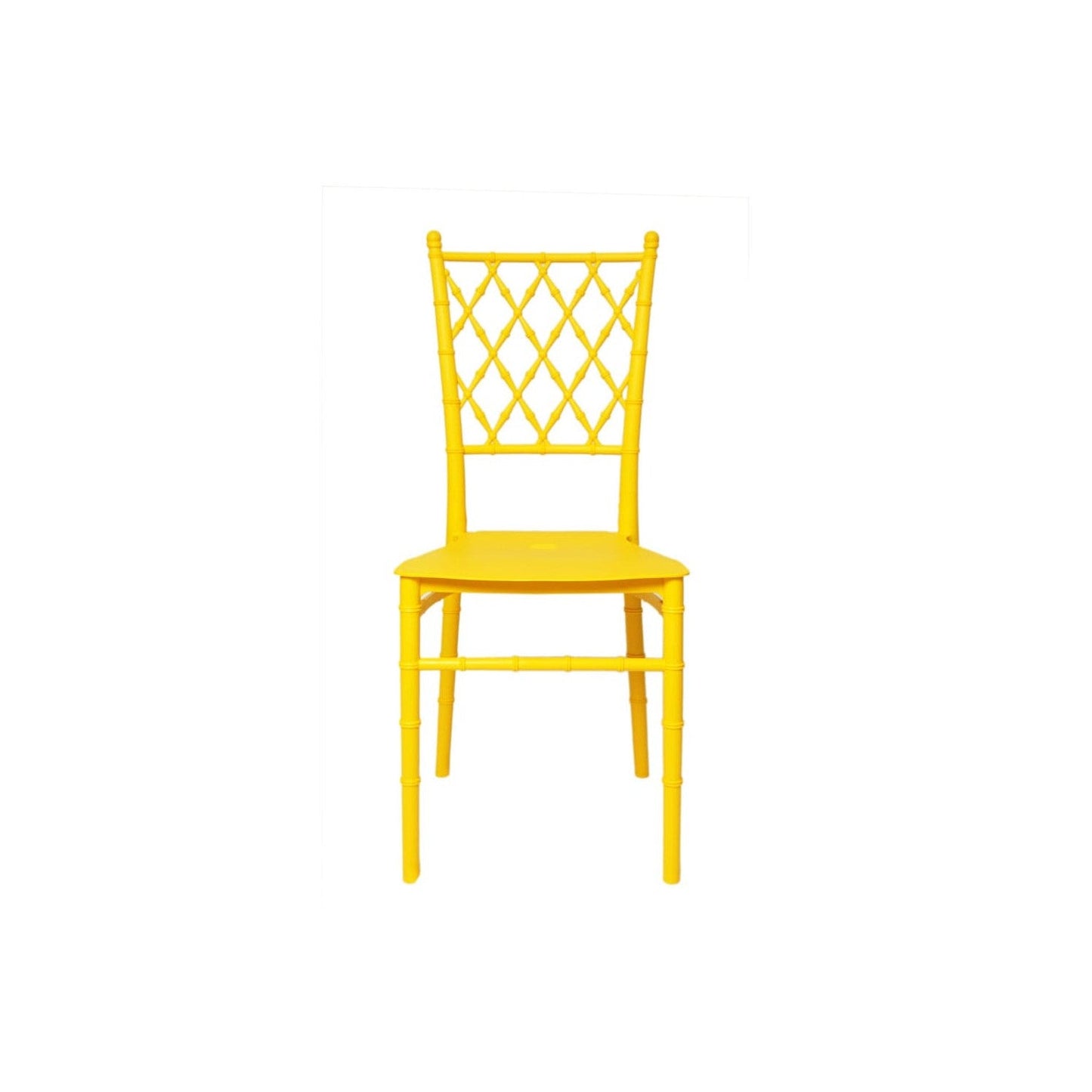 Silla Tifany E3 Amarilla
