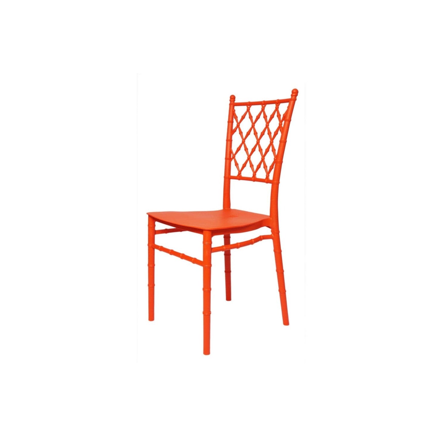Silla Tifany E3 Naranja