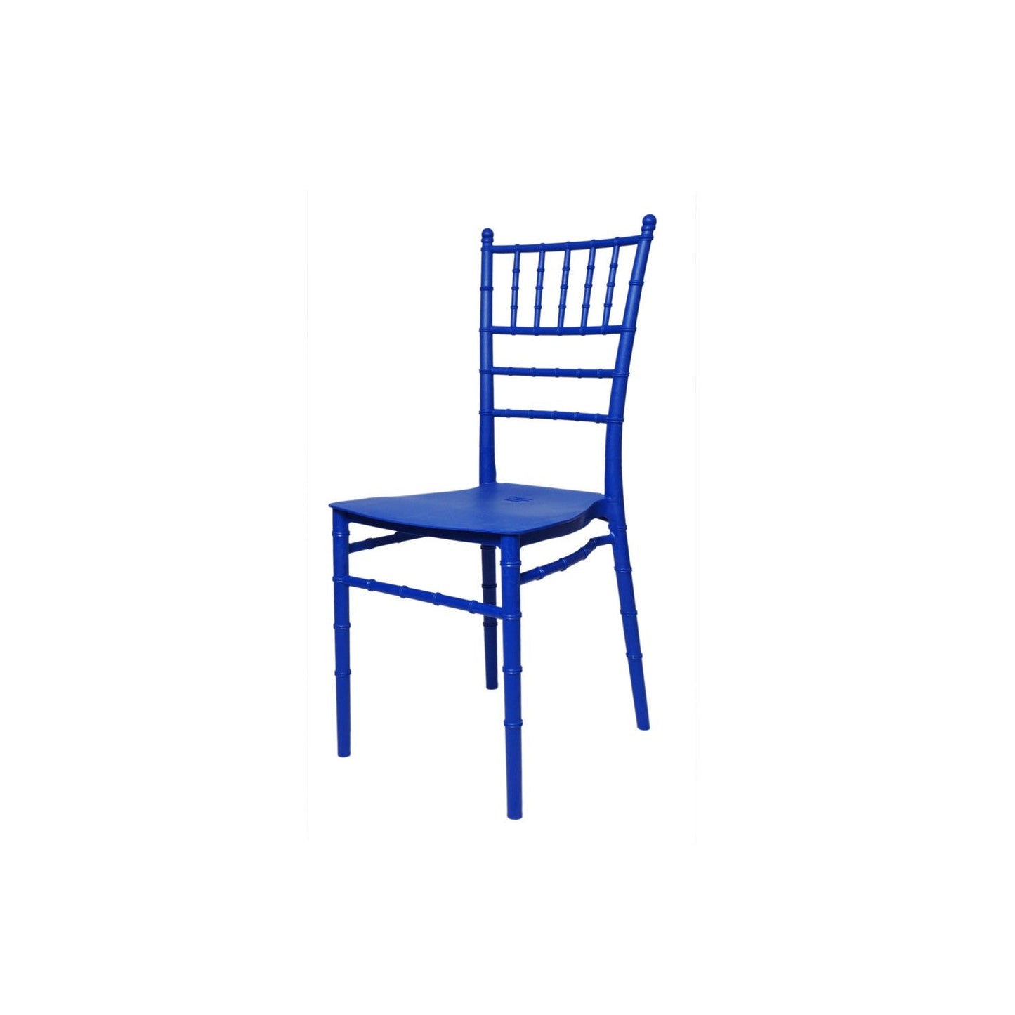Silla Tifany E5 Azul Oscura