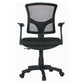 SILLA ERGONOMICA GIRATORIA PARA OFICINA AMSTERDAM