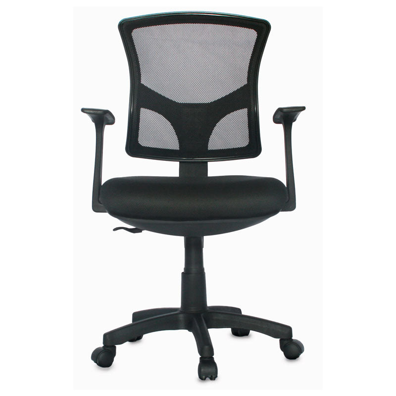 SILLA ERGONOMICA GIRATORIA PARA OFICINA AMSTERDAM
