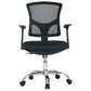 SILLA ERGONOMICA GIRATORIA PARA OFICINA AMSTERDAM