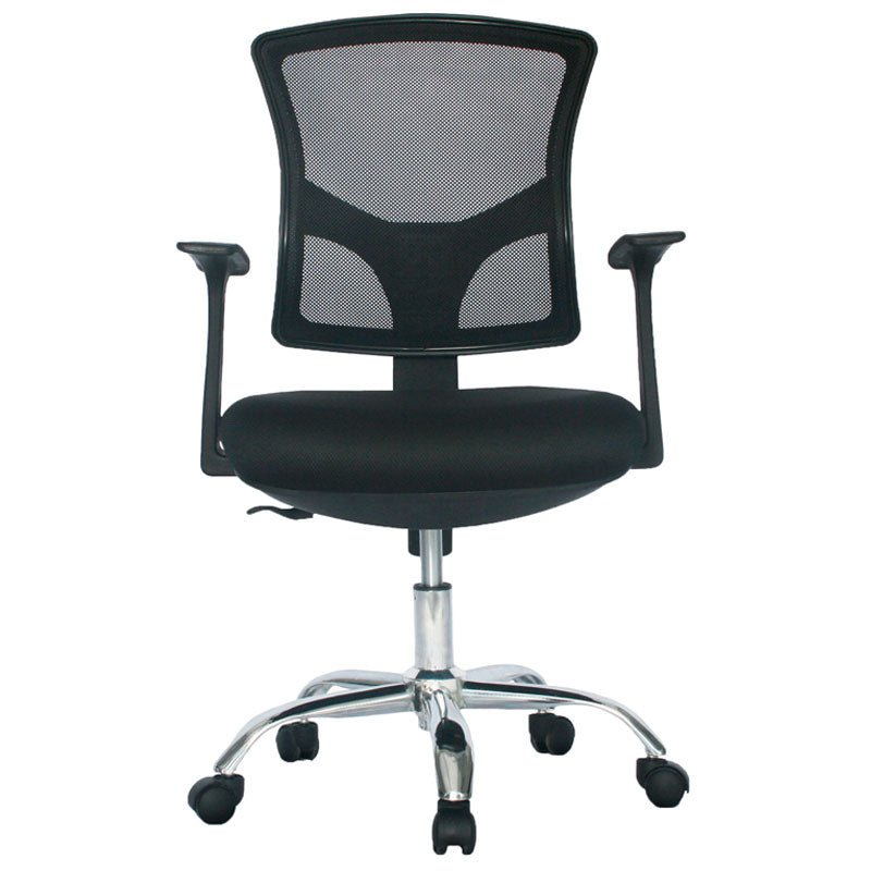 SILLA ERGONOMICA GIRATORIA PARA OFICINA AMSTERDAM