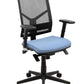 Silla Gerencial Play Ergonomica Brazo en T Base Cromada