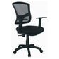 SILLA ERGONOMICA GIRATORIA PARA OFICINA AMSTERDAM