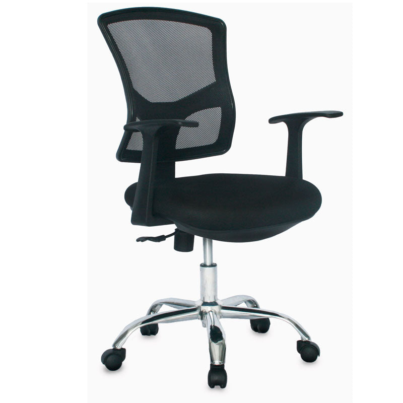 SILLA ERGONOMICA GIRATORIA PARA OFICINA AMSTERDAM