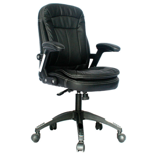 SILLA ERGONOMICA GIRATORIA PARA OFICINA BREMEN MEDIA