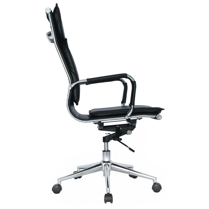 SILLA ERGONOMICA GIRATORIA PARA OFICINA ALEMANIA ALTA