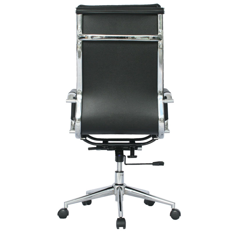 SILLA ERGONOMICA GIRATORIA PARA OFICINA ALEMANIA ALTA
