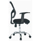 SILLA ERGONOMICA GIRATORIA PARA OFICINA AMSTERDAM