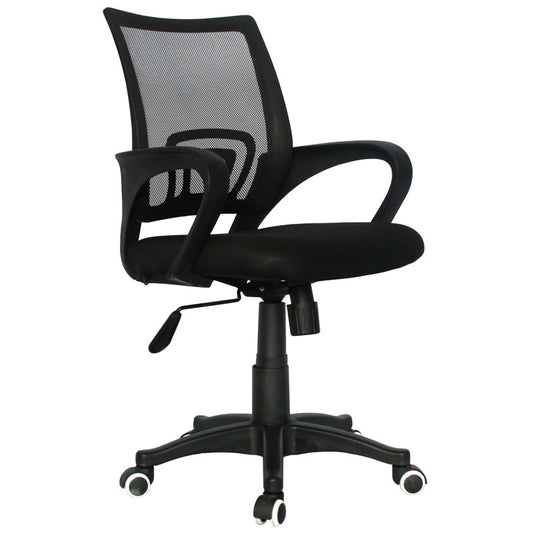 Silla Ejecutiva Atlanta Ergonomica Brazo D Base Nylon