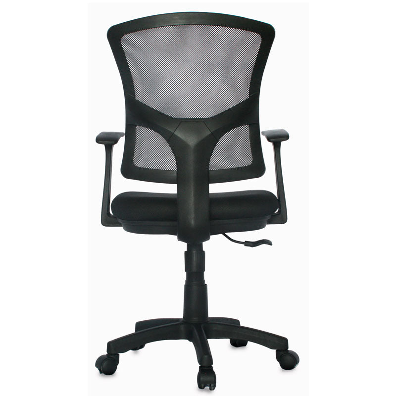 SILLA ERGONOMICA GIRATORIA PARA OFICINA AMSTERDAM