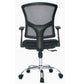 SILLA ERGONOMICA GIRATORIA PARA OFICINA AMSTERDAM