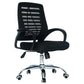 SILLA ERGONOMICA GIRATORIA PARA OFICINA ESPAÑA