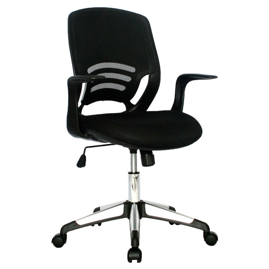 SILLA ERGONOMICA GIRATORIA PARA OFICINA CONGO