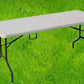 Mesa Plegable Importada, Para Eventos.