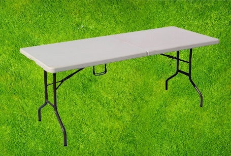 Mesa Plegable Tipo Maletín