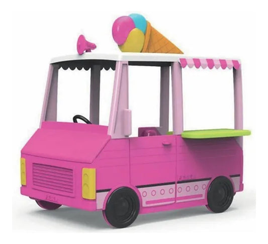 Carrito De Comida Infantil