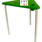 Hexagono Triangular 6 Unidades 6 Colores