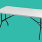 Mesa Plegable Tipo Maleta 1.80x74x75+envio Gratuito