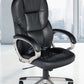 Silla Para Trabajo En Oficinas Y En Casa En Cuero Eco