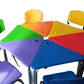 Juego De Mesas Y Sillas Infantil, Preescolar, Colegio.