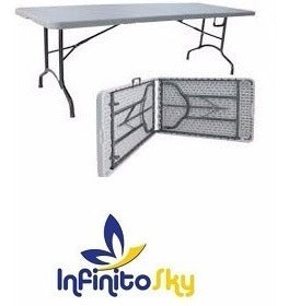 Mesa Plegable Tipo Maletín