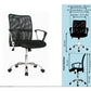 Sillas Ergonómicas Para  Oficina Y Home Office.