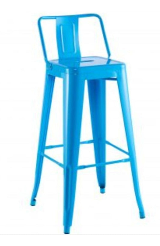 Silla Butaco Con Espaldar Para Barra Y Comedor