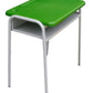 Mesa Unipersonal Adulto Verde
