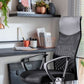 Silla Giratoria W-34-a Para Oficinas