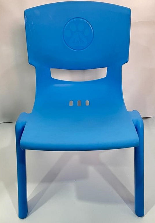 Kit 6 Silla Infantil En Varios Colores Para Jardin Infantil