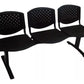 Silla Sala De Espera Por Tres Puestos