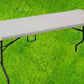 Mesa Plegable Tipo Maletín Para Banquetes Por Dos Unidades