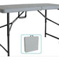 Mesa Plegable Tipo Maletín Wx 1.22
