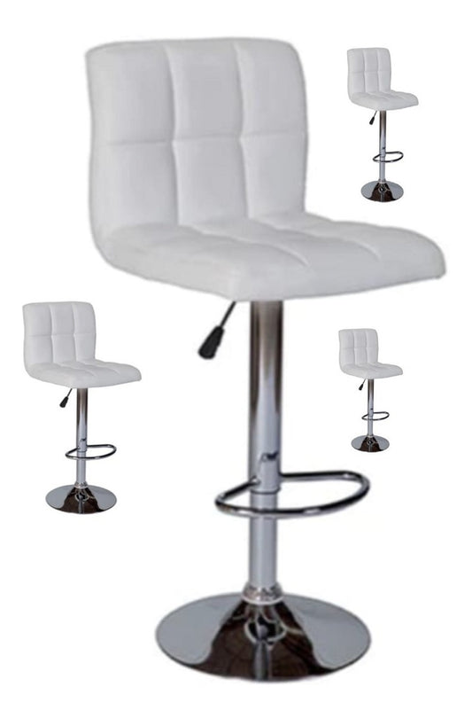 Kit X 4 Silla Butaco Para Barra Infinito Sky
