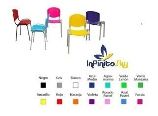 Silla Infantil Para Colegios, Jardines, Kinder Garden Y Más!